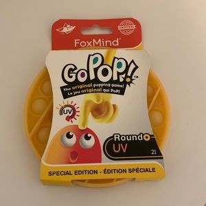 Go Pop game UV version anti stress/travel